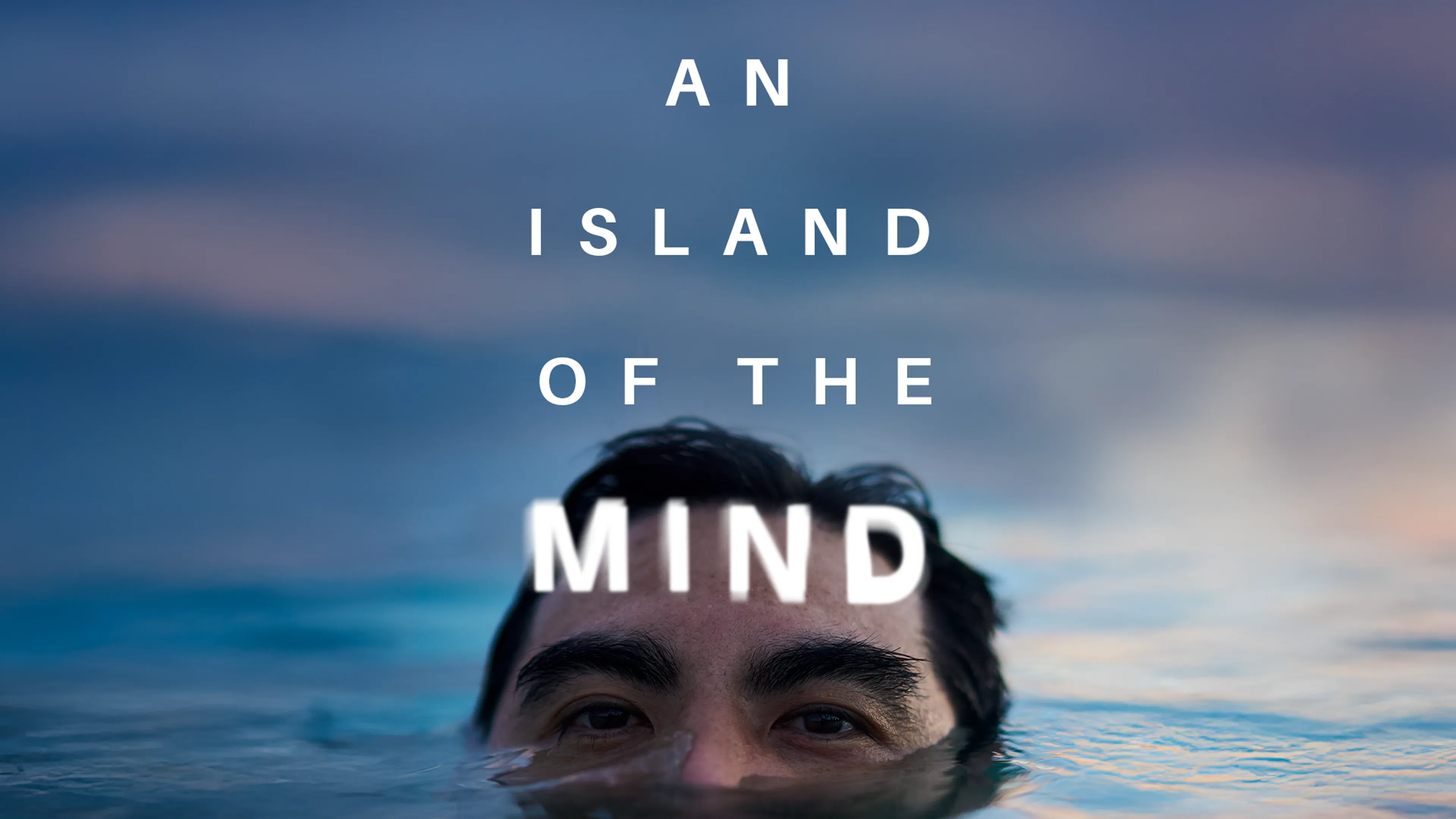 An Island of the Mind poster